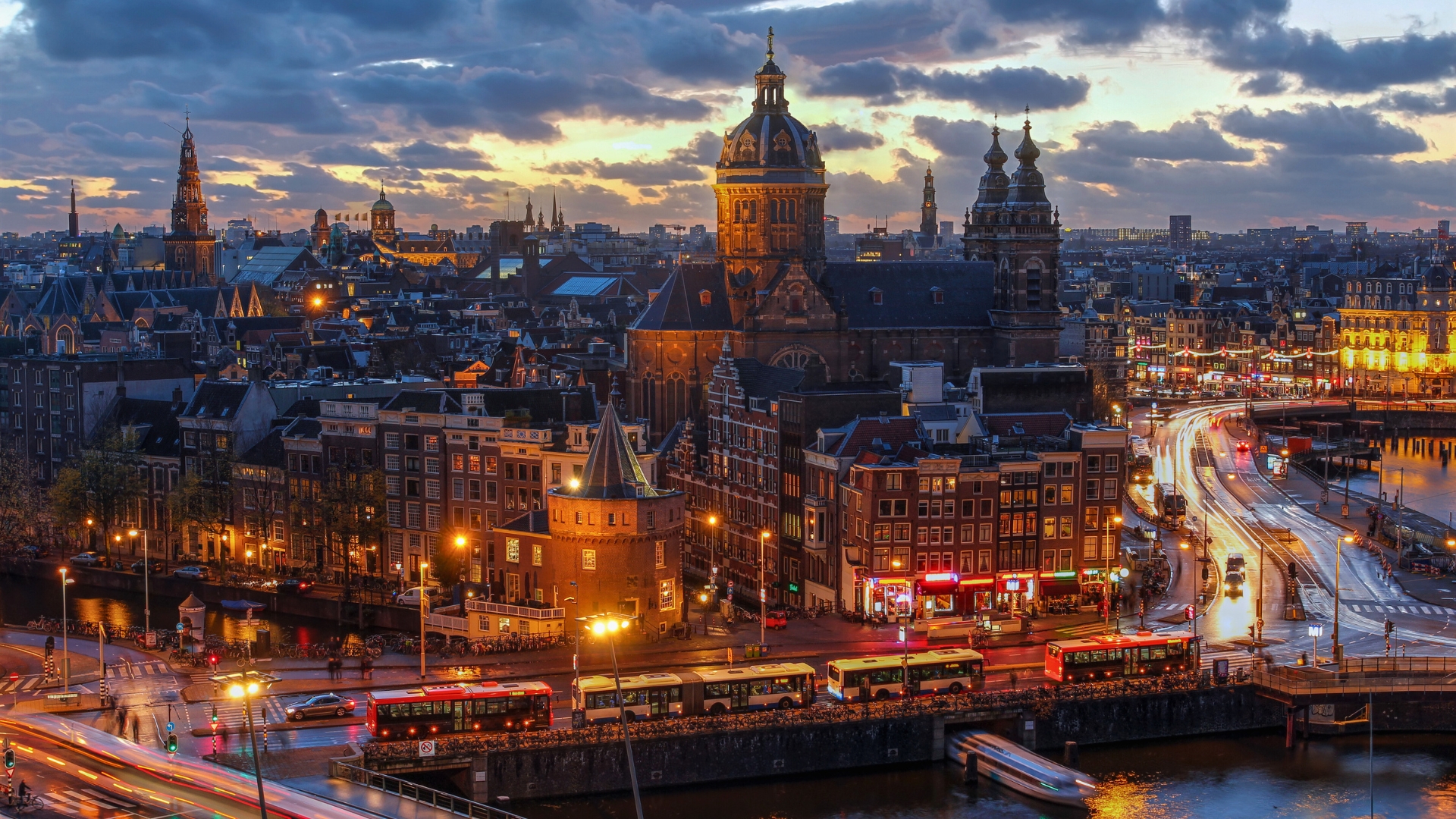 Amsterdam, Netherlands