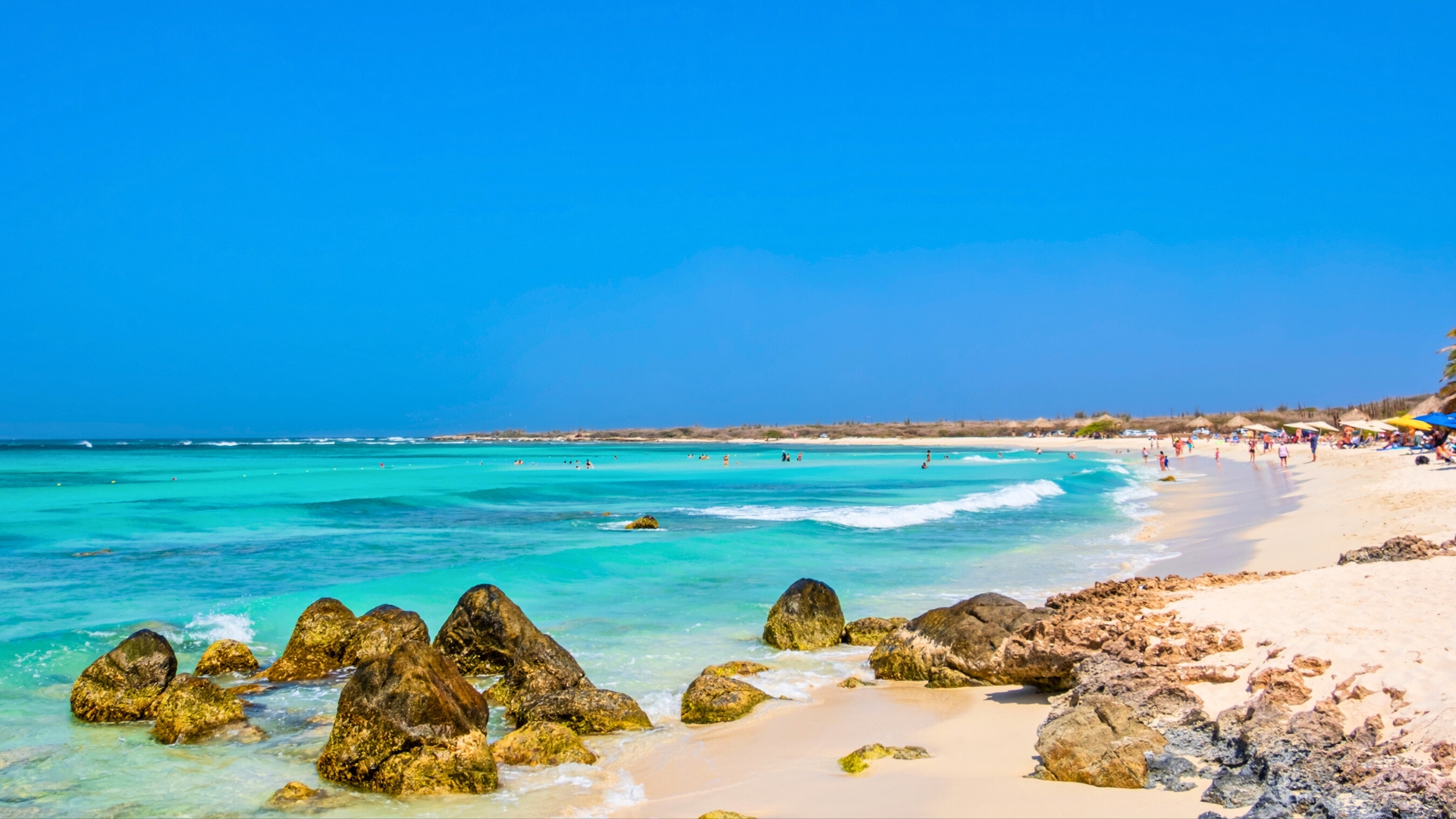 Aruba, Arashi Beach