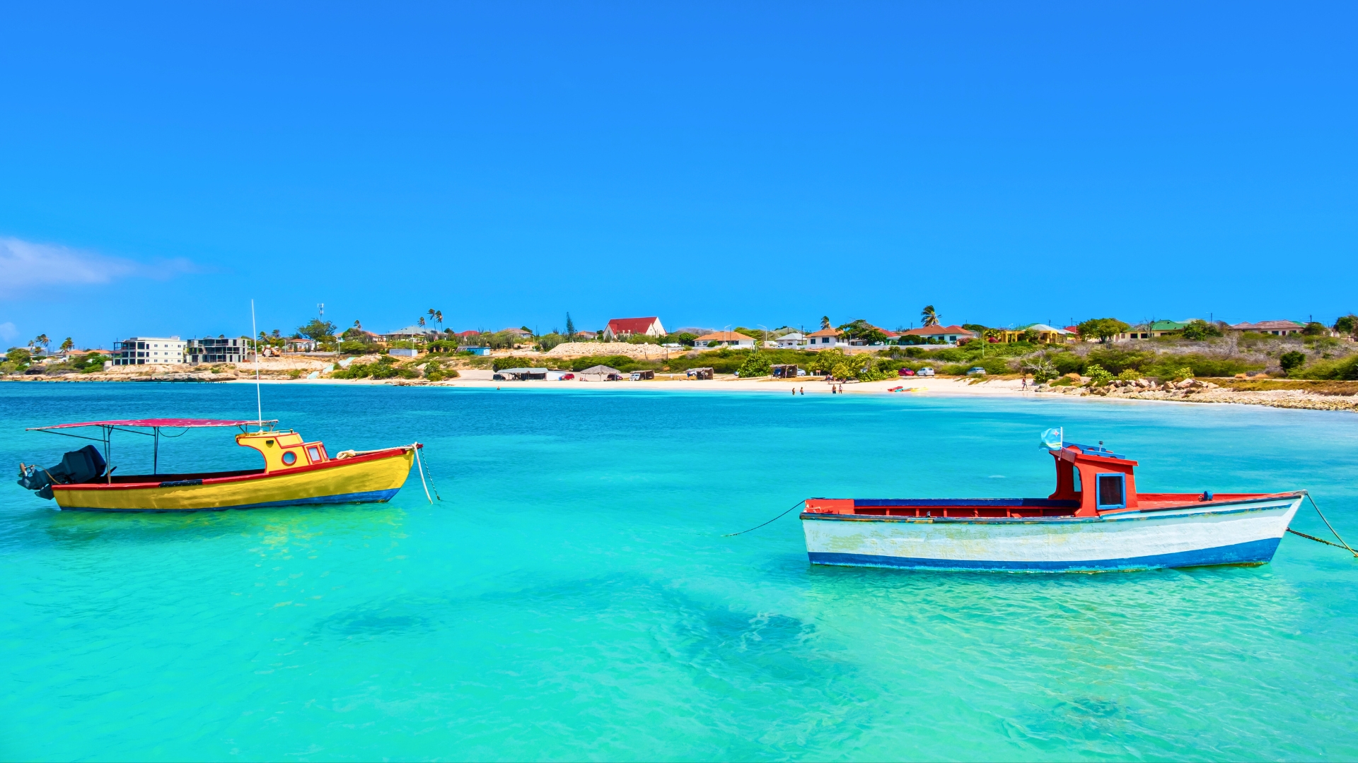 Aruba, Rodgers Beach