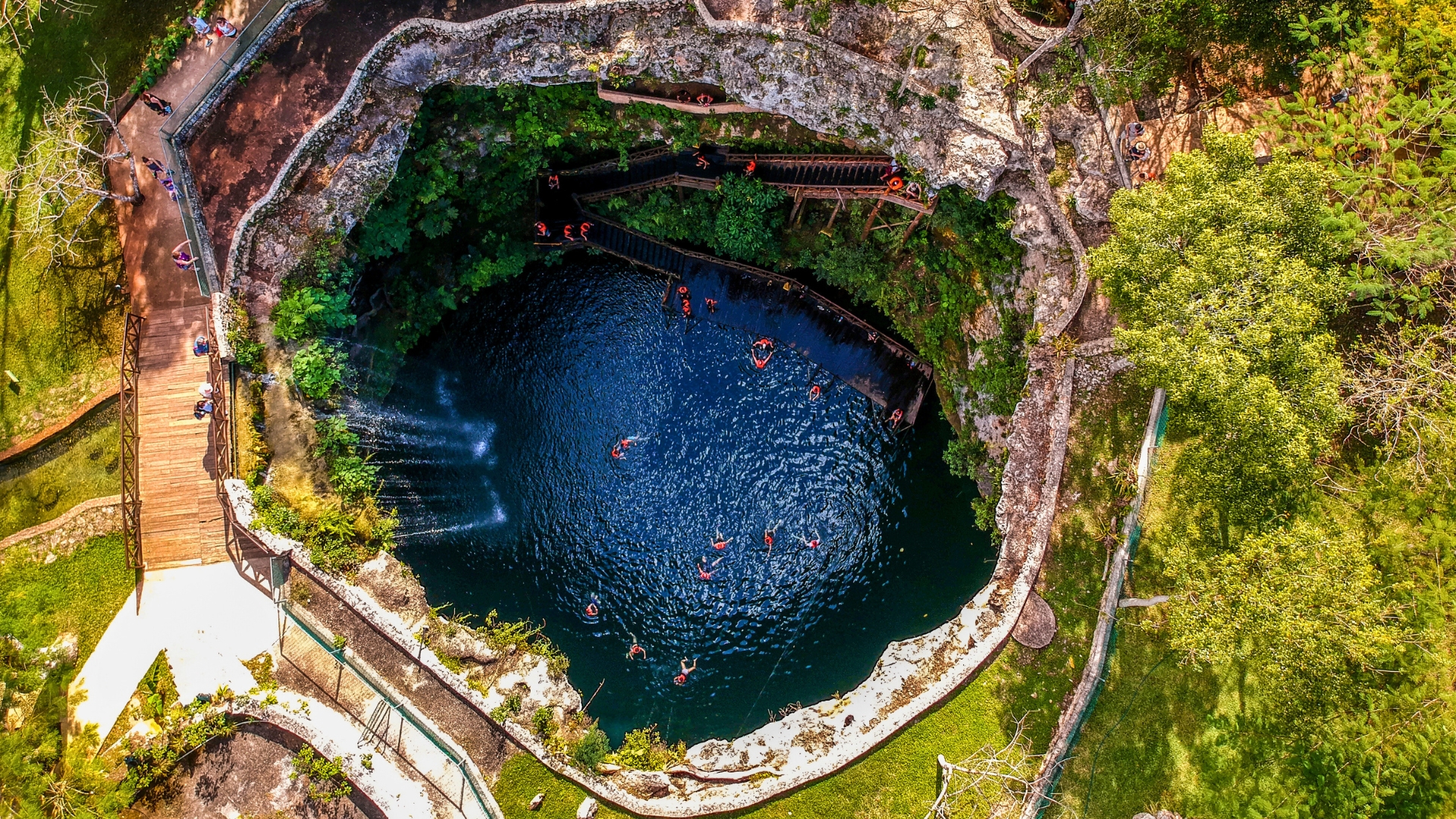 Cancun, Mexico - Aerial Photographer