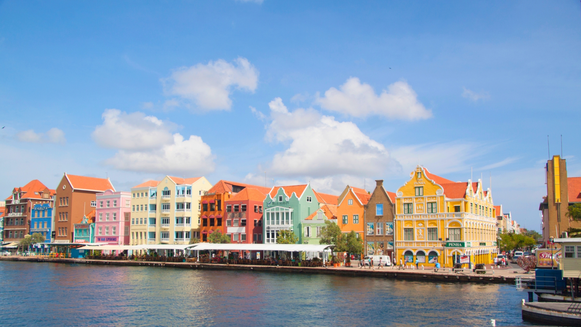 Willemstad, Curacao